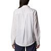 image:imageColumbia Womens Camp Henry Iii Ls ShirtWhite Chambray