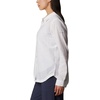 image:imageColumbia Womens Camp Henry Iii Ls ShirtWhite Chambray