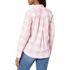 image:imageColumbia Womens Camp Henry Iii Ls ShirtWild RoseBuffalo Check