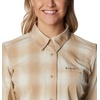 image:imageColumbia Womens Claudia Ridge Long Sleeve ShirtHiking ShirtBeach Soft Ombre