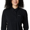 image:imageColumbia Womens Claudia Ridge Long Sleeve ShirtHiking ShirtBlack