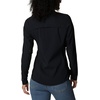 image:imageColumbia Womens Claudia Ridge Long Sleeve ShirtHiking ShirtBlack