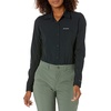 image:imageColumbia Womens Claudia Ridge Long Sleeve ShirtHiking ShirtBlack