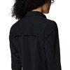 image:imageColumbia Womens Claudia Ridge Long Sleeve ShirtHiking ShirtBlack