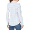 image:imageColumbia Womens Claudia Ridge Long Sleeve ShirtHiking ShirtPurple TintOpen Field Plaid