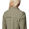 image:imageColumbia Womens Claudia Ridge Long Sleeve ShirtHiking ShirtStone Green