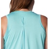 image:imageColumbia Womens Columbia Hike TankHiking ShirtAquamarine Heather
