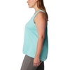 image:imageColumbia Womens Columbia Hike TankHiking ShirtAquamarine Heather