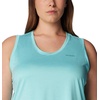 image:imageColumbia Womens Columbia Hike TankHiking ShirtAquamarine Heather