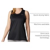 image:imageColumbia Womens Columbia Hike TankHiking ShirtBlack