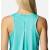 image:imageColumbia Womens Columbia Hike TankHiking ShirtBright Aqua Heather
