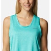 image:imageColumbia Womens Columbia Hike TankHiking ShirtBright Aqua Heather