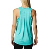 image:imageColumbia Womens Columbia Hike TankHiking ShirtBright Aqua Heather