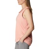 image:imageColumbia Womens Columbia Hike TankHiking ShirtCoral Reef Heather