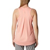 image:imageColumbia Womens Columbia Hike TankHiking ShirtCoral Reef Heather
