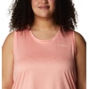 image:imageColumbia Womens Columbia Hike TankHiking ShirtCoral Reef Heather