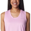 image:imageColumbia Womens Columbia Hike TankHiking ShirtCosmos Heather