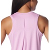 image:imageColumbia Womens Columbia Hike TankHiking ShirtCosmos Heather