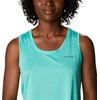 image:imageColumbia Womens Columbia Hike TankHiking ShirtElectric Turquoise Heather