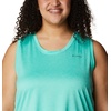 image:imageColumbia Womens Columbia Hike TankHiking ShirtElectric Turquoise Heather