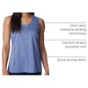 image:imageColumbia Womens Columbia Hike TankHiking ShirtEve Heather