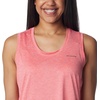 image:imageColumbia Womens Columbia Hike TankHiking ShirtJuicy Heather