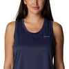 image:imageColumbia Womens Columbia Hike TankHiking ShirtNocturnal