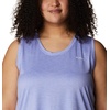 image:imageColumbia Womens Columbia Hike TankHiking ShirtSerenity Heather