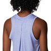 image:imageColumbia Womens Columbia Hike TankHiking ShirtSerenity Heather