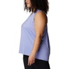 image:imageColumbia Womens Columbia Hike TankHiking ShirtSerenity Heather