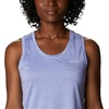 image:imageColumbia Womens Columbia Hike TankHiking ShirtSerenity Heather