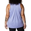 image:imageColumbia Womens Columbia Hike TankHiking ShirtSerenity Heather