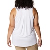 image:imageColumbia Womens Columbia Hike TankHiking ShirtWhite