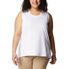 image:imageColumbia Womens Columbia Hike TankHiking ShirtWhite
