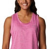 image:imageColumbia Womens Columbia Hike TankHiking ShirtWild Fuchsia Heather