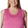 image:imageColumbia Womens Columbia Hike TankHiking ShirtWild Fuchsia Heather