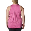 image:imageColumbia Womens Columbia Hike TankHiking ShirtWild Fuchsia Heather