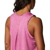 image:imageColumbia Womens Columbia Hike TankHiking ShirtWild Fuchsia Heather