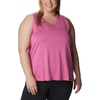 image:imageColumbia Womens Columbia Hike TankHiking ShirtWild Fuchsia Heather