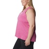 image:imageColumbia Womens Columbia Hike TankHiking ShirtWild Fuchsia Heather