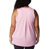 image:imageColumbia Womens Columbia Hike TankHiking ShirtWild Rose Heather