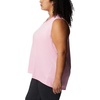 image:imageColumbia Womens Columbia Hike TankHiking ShirtWild Rose Heather
