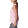 image:imageColumbia Womens Columbia Hike TankHiking ShirtWild Rose Heather