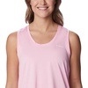 image:imageColumbia Womens Columbia Hike TankHiking ShirtWild Rose Heather