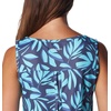 image:imageColumbia Womens Columbia Womens Chill River Tank Top Moisture Wicking Sun ProtectionAquamarine Areca