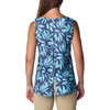 image:imageColumbia Womens Columbia Womens Chill River Tank Top Moisture Wicking Sun ProtectionAquamarine Areca