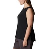 image:imageColumbia Womens Columbia Womens Chill River Tank Top Moisture Wicking Sun ProtectionBlack