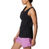 image:imageColumbia Womens Columbia Womens Chill River Tank Top Moisture Wicking Sun ProtectionBlack