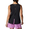 image:imageColumbia Womens Columbia Womens Chill River Tank Top Moisture Wicking Sun ProtectionBlack