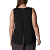 image:imageColumbia Womens Columbia Womens Chill River Tank Top Moisture Wicking Sun ProtectionBlack